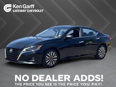 Used 2024 Nissan Altima 2.5 SV