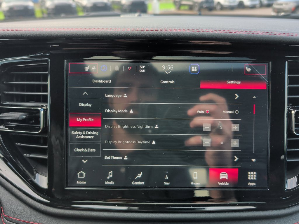 New 2027 Dodge Durango GT AWD/4WD image 45