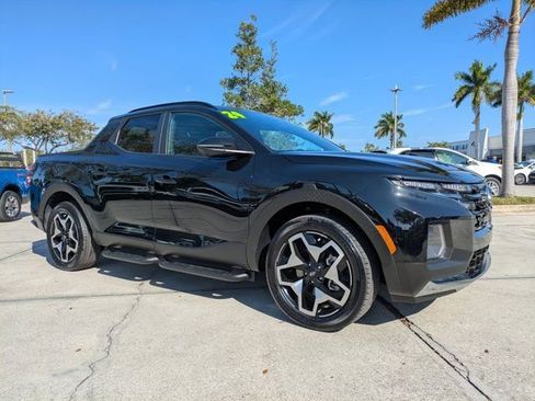 Used 2024 Hyundai Santa Cruz Limited image 2