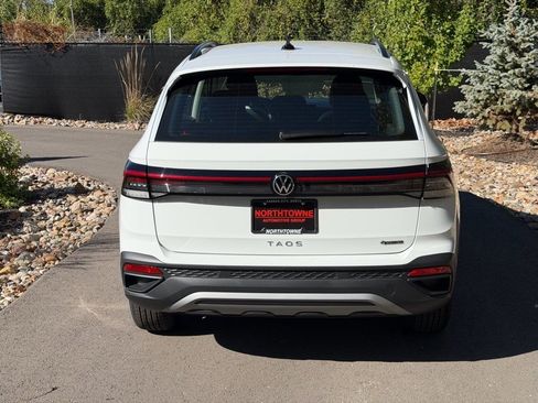 New 2025 Volkswagen Taos S image 4