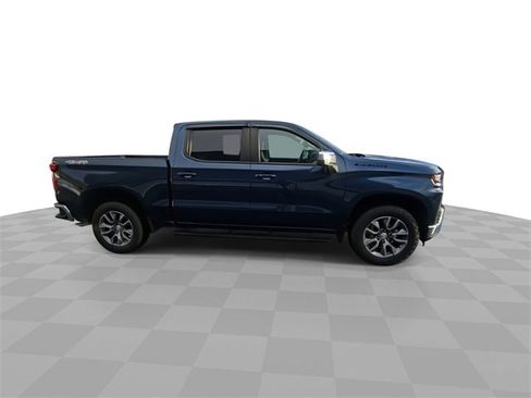 Certified 2022 Chevrolet Silverado 1500 LT w/ Safety Package image 9