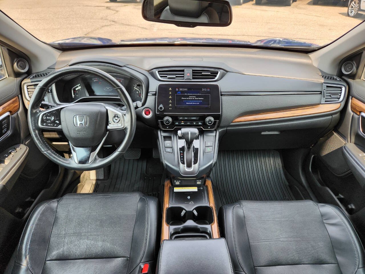 Used 2021 Honda CR-V Touring image 3