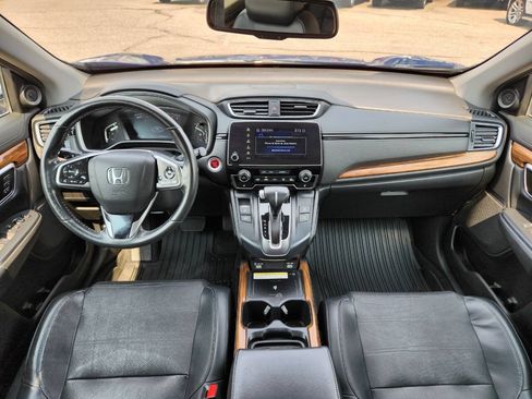 Used 2021 Honda CR-V Touring image 3