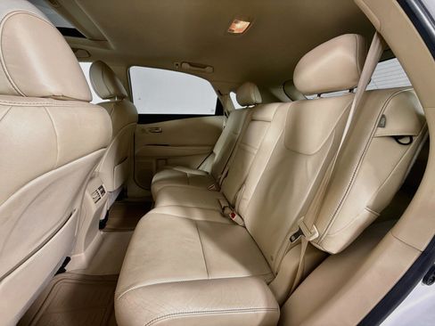 Used 2013 Lexus RX 350 AWD w/ Navigation Pkg image 23
