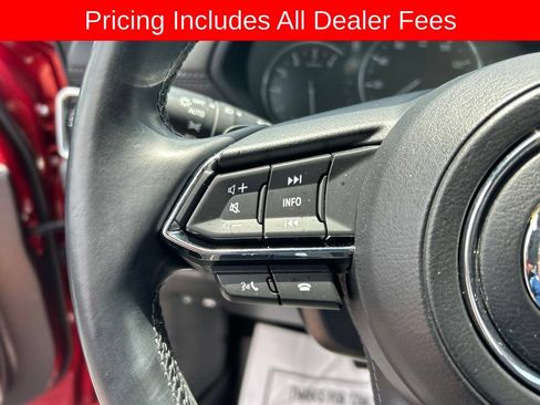 Used 2021 MAZDA CX-5 Signature AWD/4WD image 9