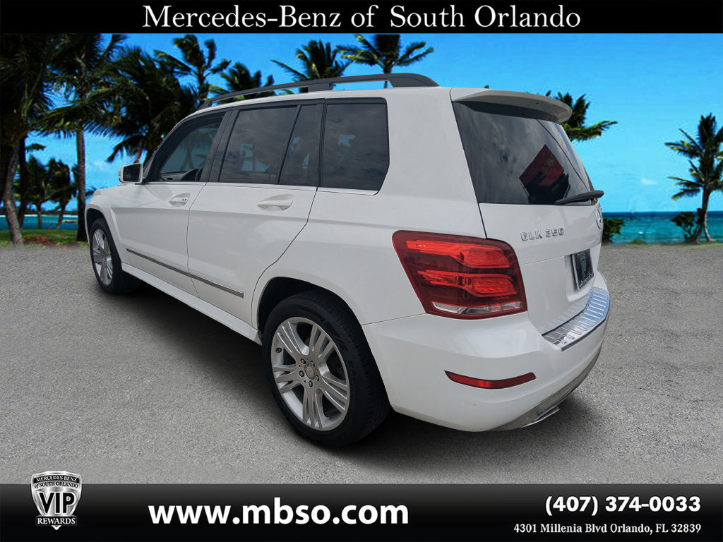 Used 2014 Mercedes-Benz GLK 350 2WD image 15