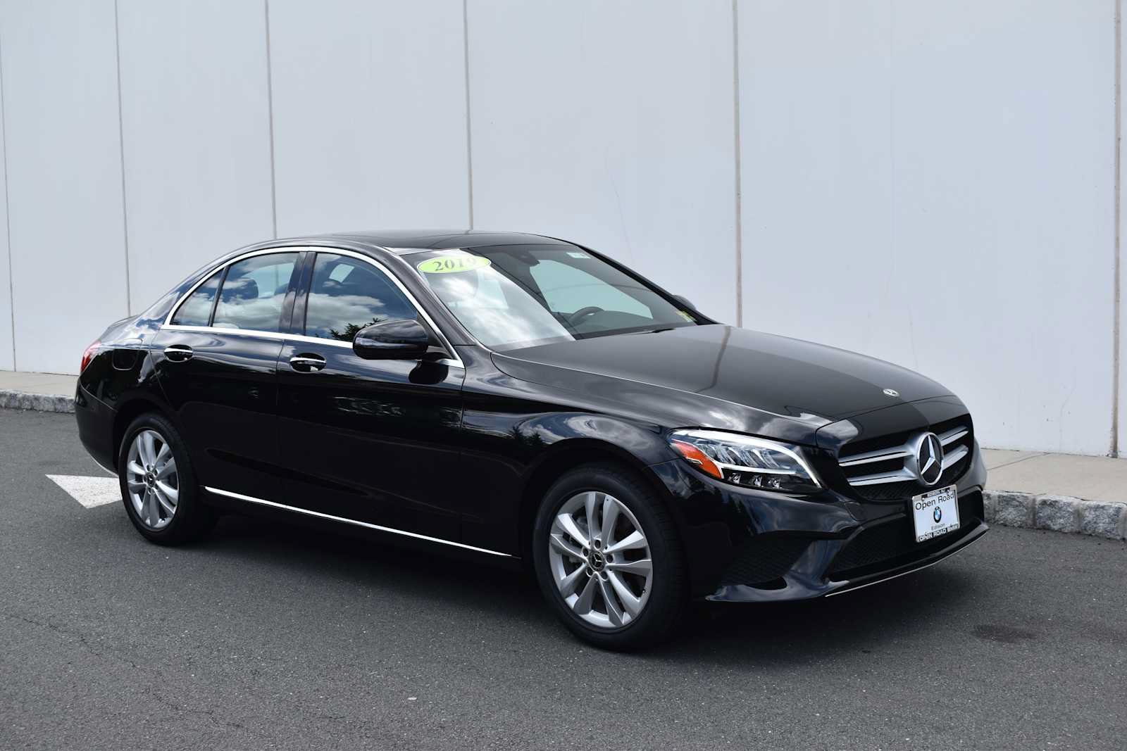 Used 2019 Mercedes-Benz C 300 4MATIC Sedan image 6