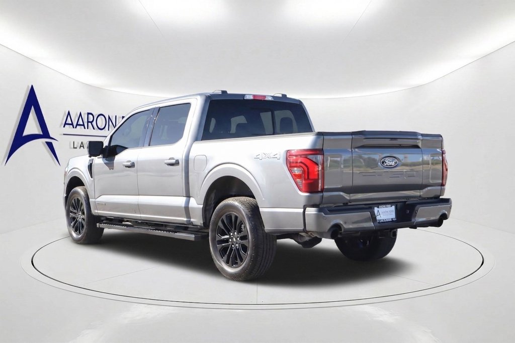 Used 2025 Ford F150 Lariat w/ Equipment Group 501A Mid AWD/4WD image 7