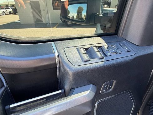Used 2018 Ford F250 Platinum w/ Platinum Ultimate Package AWD/4WD image 13
