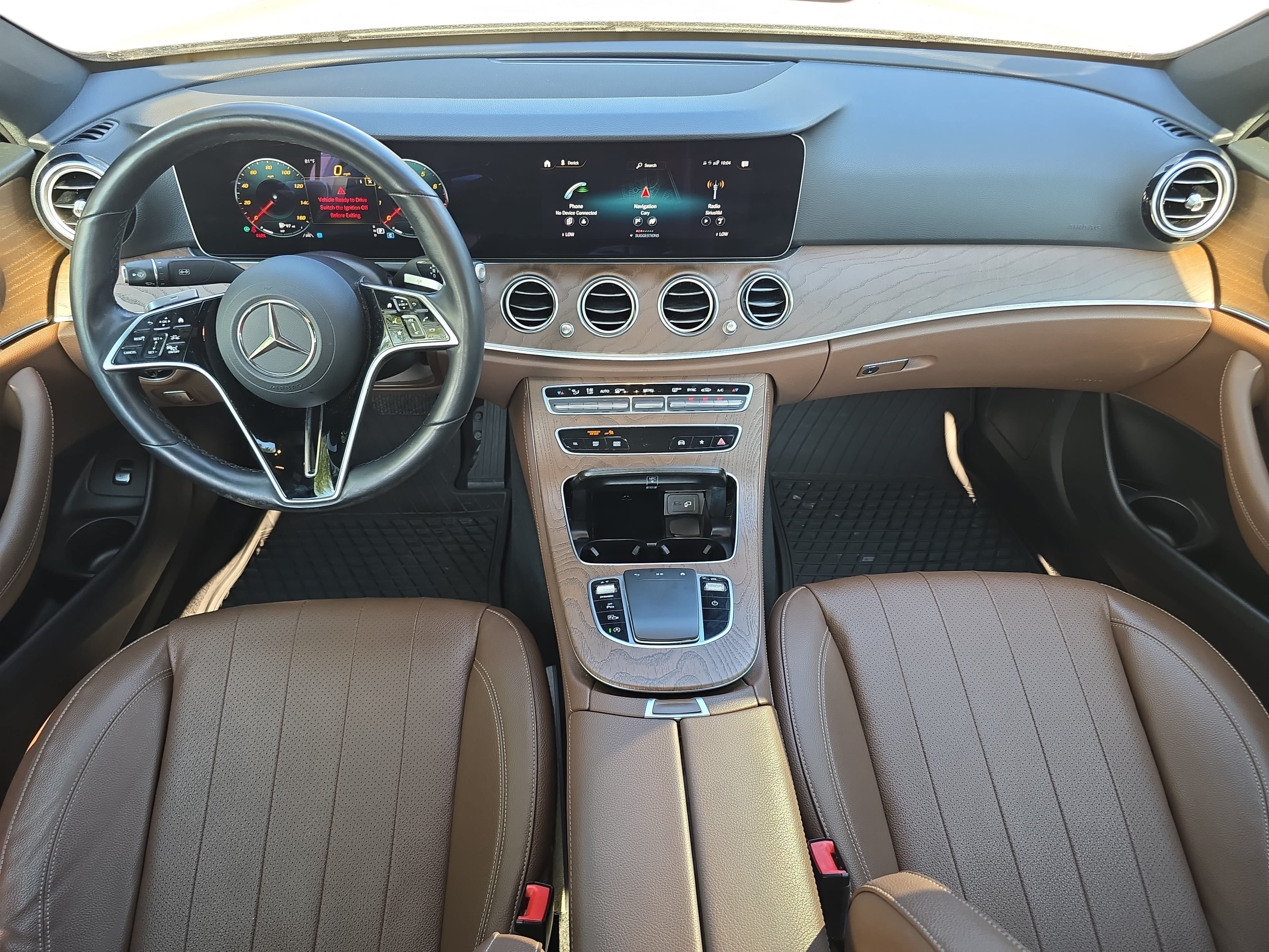 Used 2022 Mercedes-Benz E 350 Sedan image 9