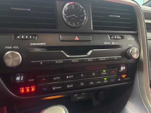 Used 2022 Lexus RX 350 F Sport w/ Accessory Package image 25