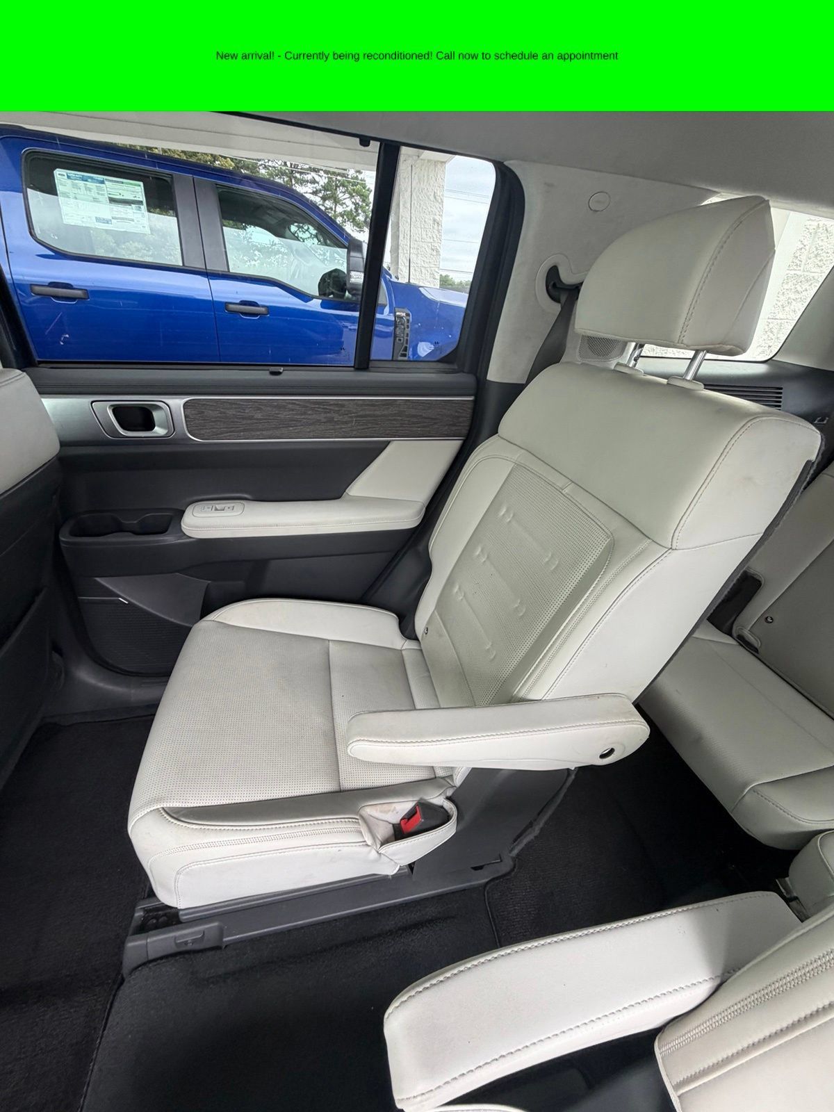 Used 2025 Hyundai Santa Fe Calligraphy FWD image 21