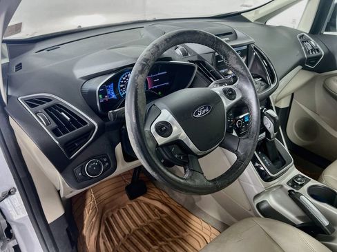 Used 2013 Ford C-MAX Energi SEL FWD image 6
