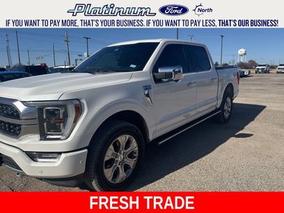 Used 2021 Ford F150 Platinum w/ Equipment Group 701A High
