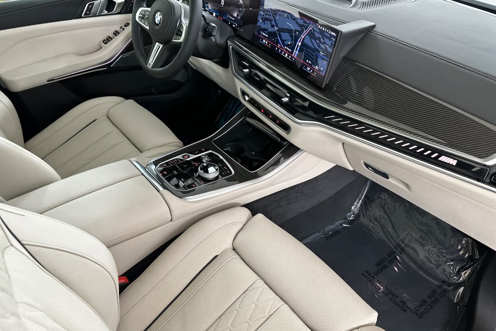 Used 2026 BMW X5 M60i AWD/4WD image 16