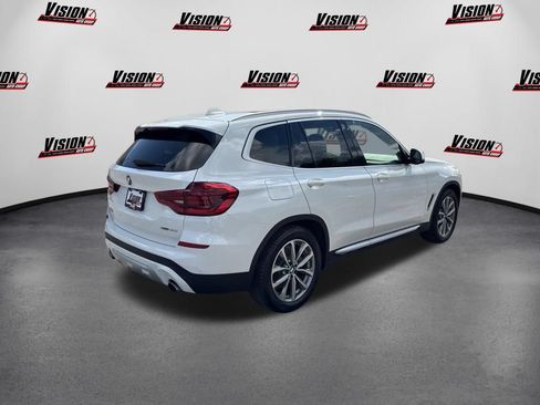 Used 2019 BMW X3 xDrive30i w/ Convenience Package AWD/4WD image 15