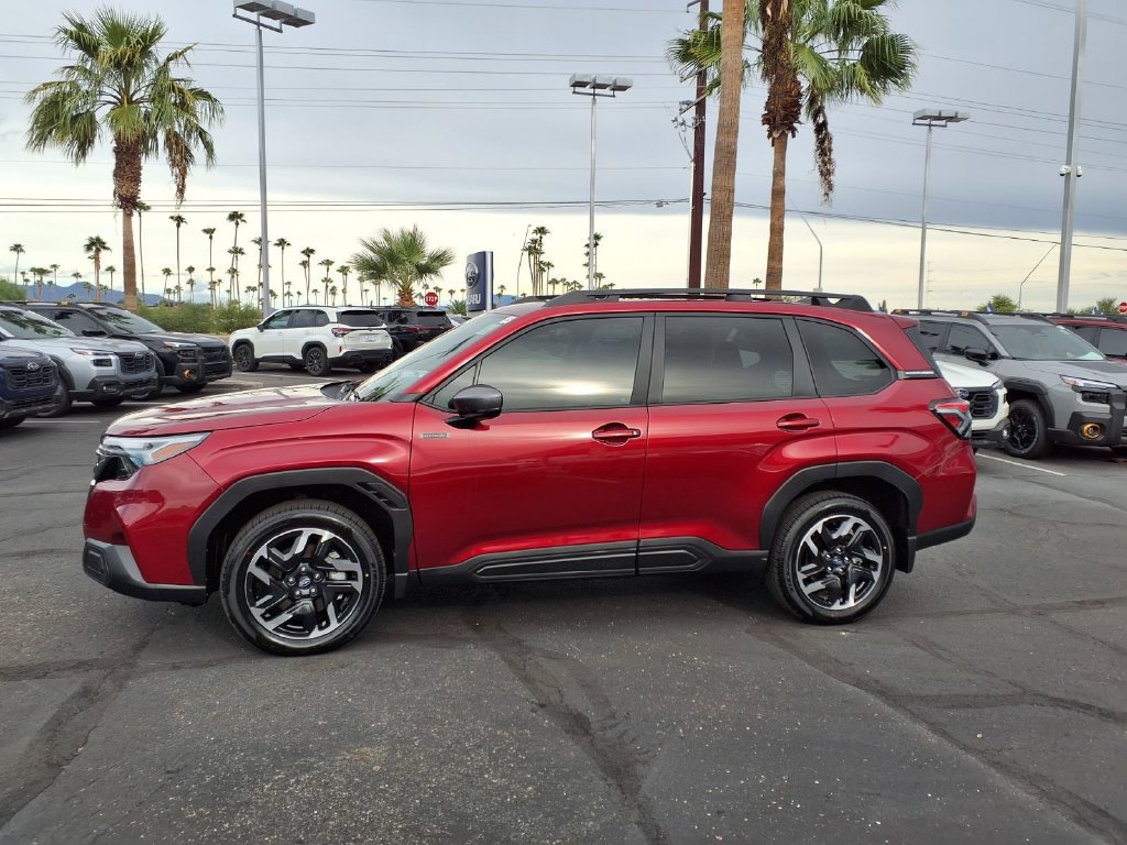 New 2026 Subaru Forester Touring AWD/4WD image 12