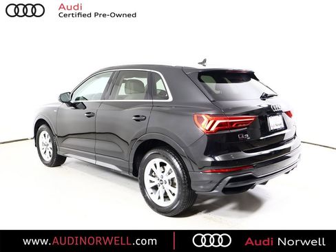 Certified 2023 Audi Q3 2.0T Premium w/ Convenience Package image 14