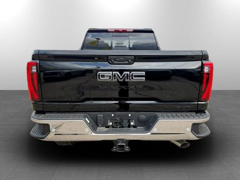 New 2026 GMC Sierra 2500 SLT w/ SLT Premium Package AWD/4WD image 8