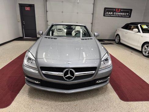 Used 2013 Mercedes-Benz SLK 250 image 7