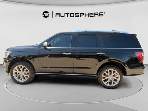 Used 2019 Ford Expedition Platinum AWD/4WD image 5
