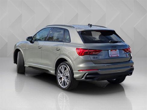 New 2025 Audi Q3 2.0T Premium Plus image 4