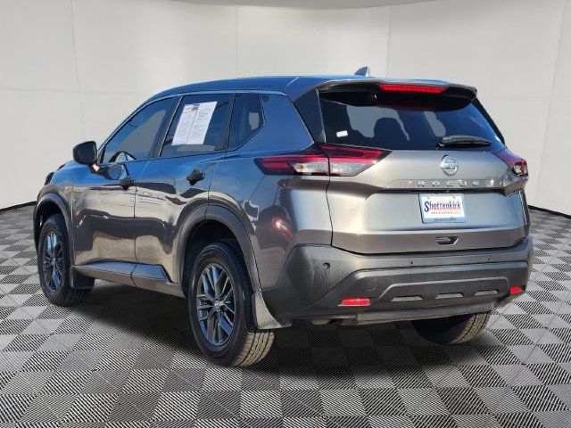 Used 2021 Nissan Rogue S FWD image 8