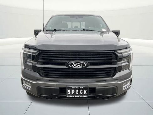 Used 2024 Ford F150 Platinum w/ FX4 Off-Road Package image 8