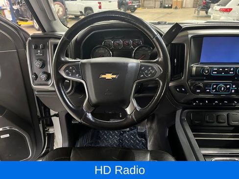 Used 2016 Chevrolet Silverado 2500 LTZ w/ LTZ Plus Package AWD/4WD image 17