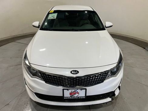 Used 2016 Kia Optima EX image 5