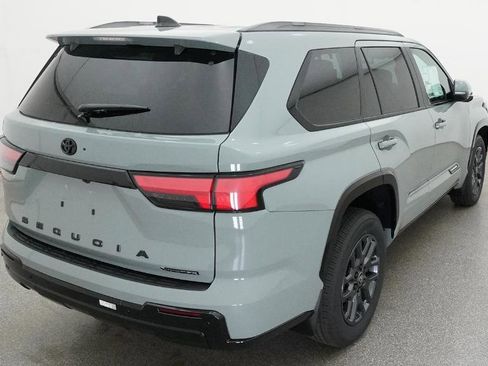 New 2026 Toyota Sequoia Platinum AWD/4WD image 11