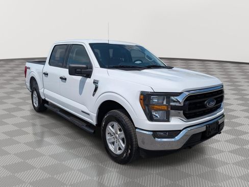 Used 2023 Ford F150 XLT w/ Equipment Group 301A Mid AWD/4WD image 7