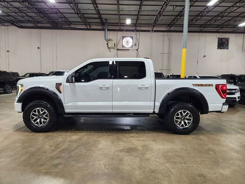 Used 2022 Ford F150 Tremor w/ Equipment Group 401A Mid AWD/4WD image 7