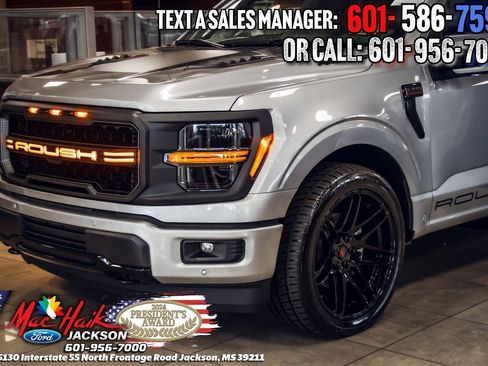 New 2025 Ford F150 XLT w/ Equipment Group 302A MID image 43