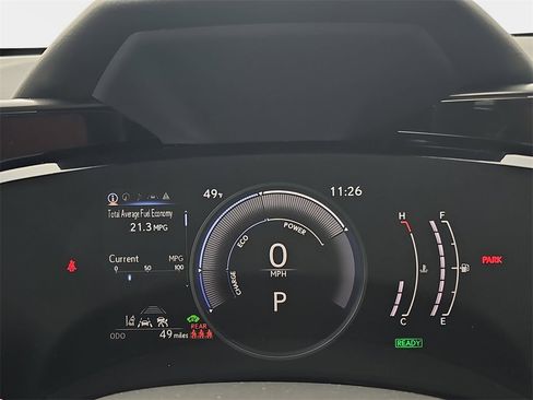 New 2026 Lexus NX 350h AWD w/ Premium Package image 19