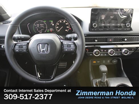 New 2026 Honda Civic Sport image 11