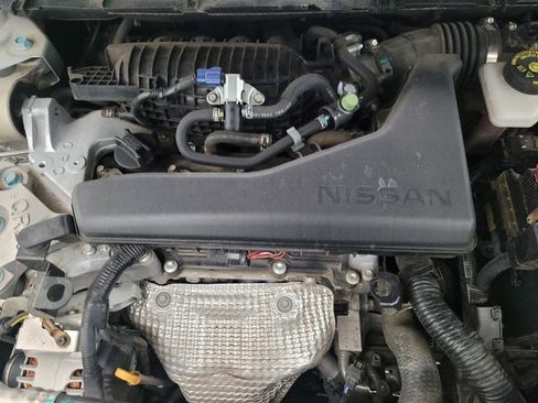 Used 2017 Nissan Rogue SV image 30