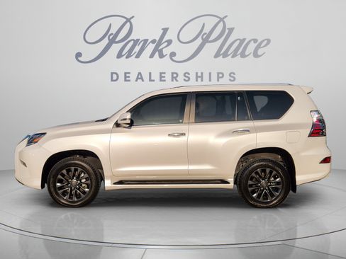 Used 2023 Lexus GX 460 Premium w/ Premium Package AWD/4WD image 2