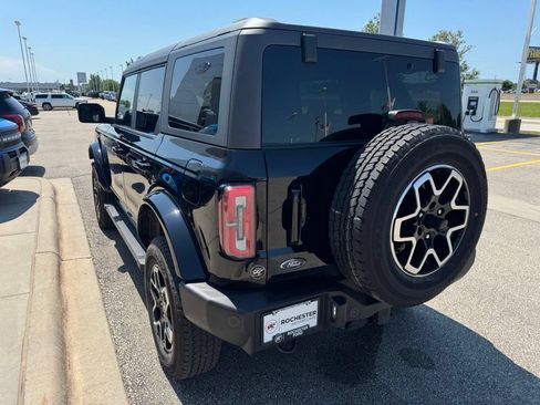 Used 2022 Ford Bronco Outer Banks AWD/4WD image 45