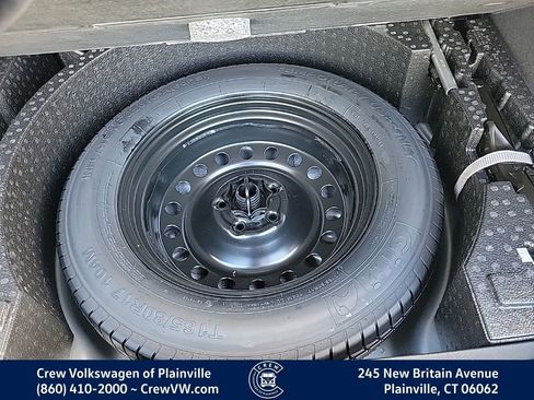 New 2026 Volkswagen Tiguan SE image 54