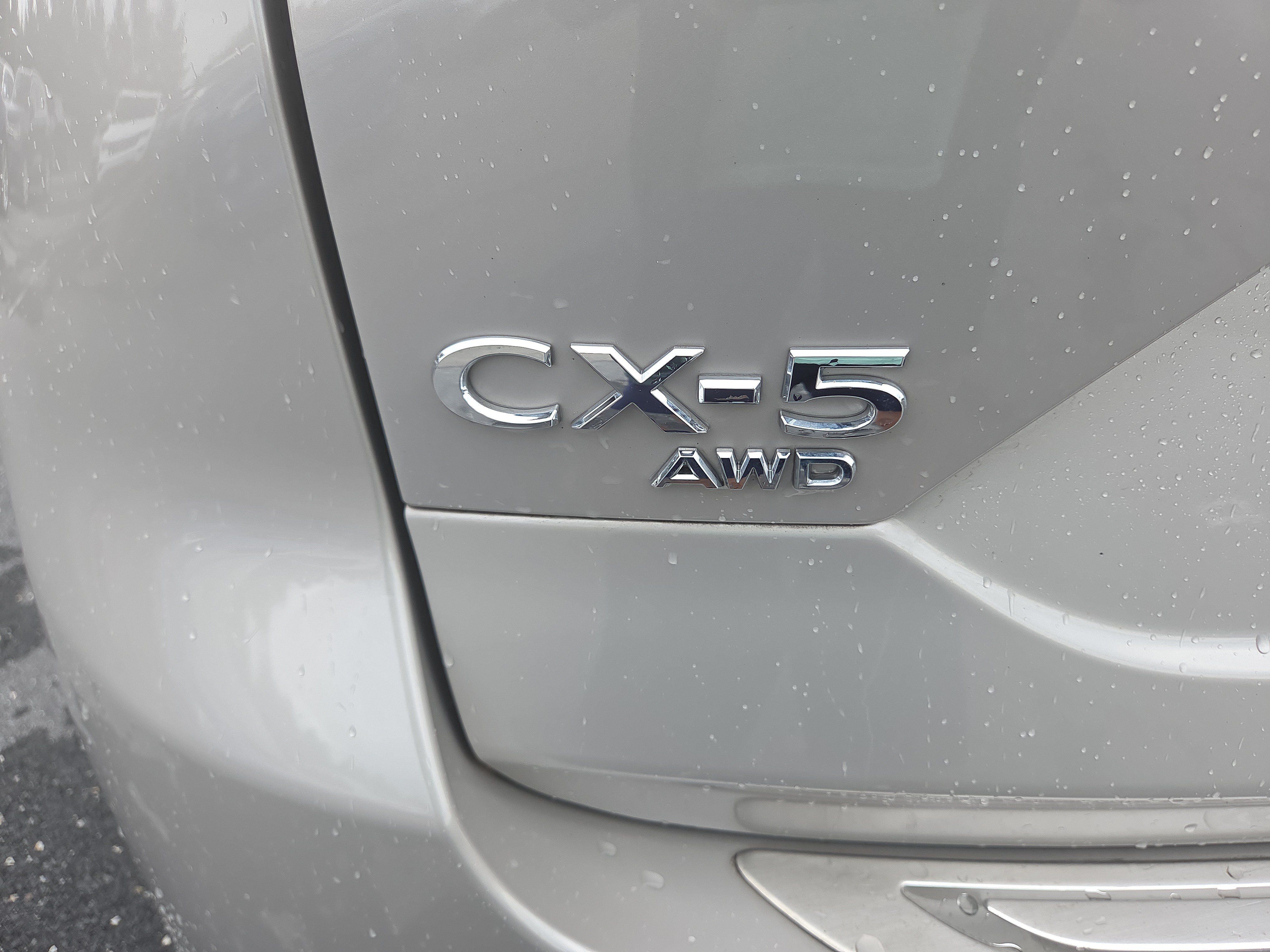Used 2025 MAZDA CX-5 AWD 2.5 S w/ Premium Plus Pkg image 24