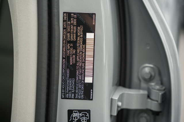 New 2026 Volvo XC60 B5 Ultra w/ Protection Package Premier AWD/4WD image 43