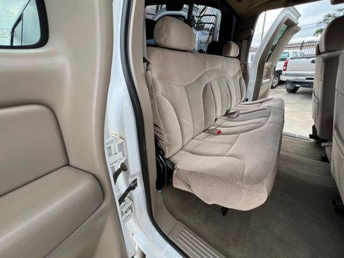 Used 2002 GMC Sierra 2500 4x4 Extended Cab HD image 56