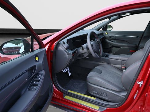 New 2026 Hyundai Sonata N Line image 10