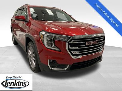 Used 2022 GMC Terrain SLT