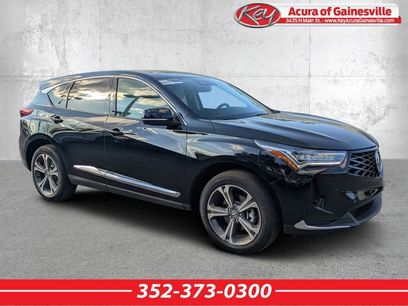 Certified 2025 Acura RDX w/ Technology Package