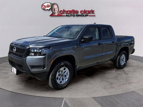 New 2026 Nissan Frontier S image 2