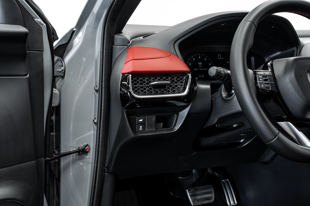 New 2026 Acura ADX A-Spec FWD image 21