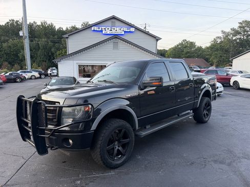 Used 2014 Ford F150 FX4 w/ Equipment Group 402A Luxury AWD/4WD image 1