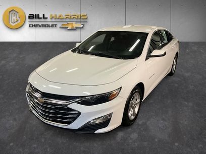 Used 2024 Chevrolet Malibu LS